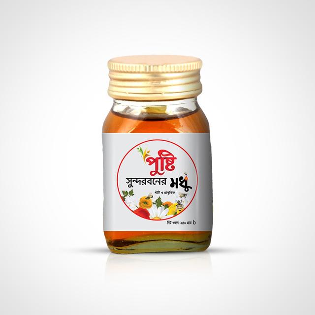 Pusti Sundarban Honey 250 gm
