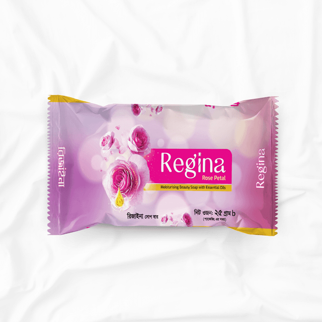 Regina Rose Petal Soap 25 gm