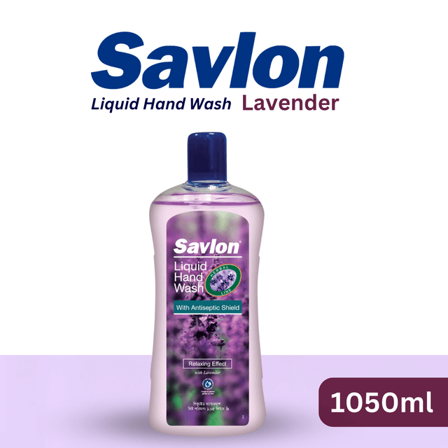 Savlon Handwash Lavender 1050ml